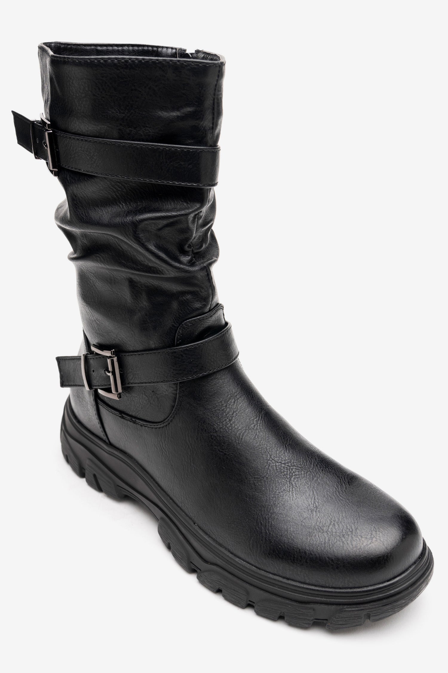 Bota Mujer Negro Karín Thunder Blue Thunder Blue